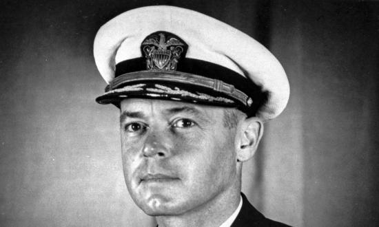 Strauss, Elliott B., Rear Adm., USN (Ret.)